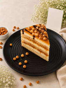 Butter Scotch Pastry