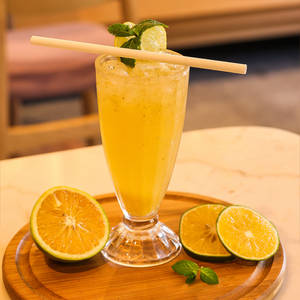 MOSAMBI LEMONADE