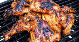 Chinese Grilled Chicken [Full]