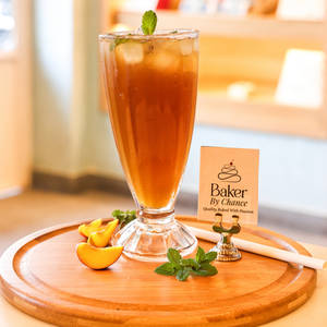 PEACH ICE TEA
