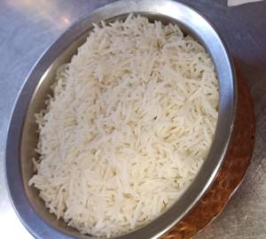 Steam Rice