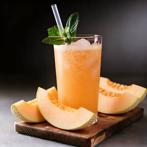 Musk Melon Juice