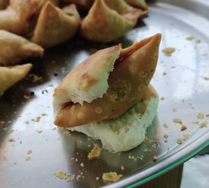 Samosa Pav