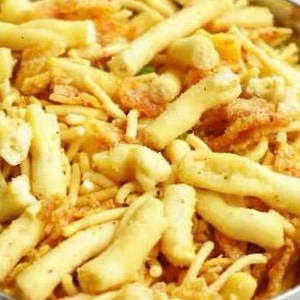 Farsan [500 grams, serves 8]