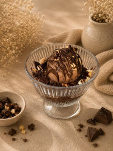 Death By Chocolate Sundae