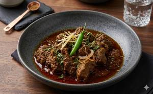 Beef Chaap