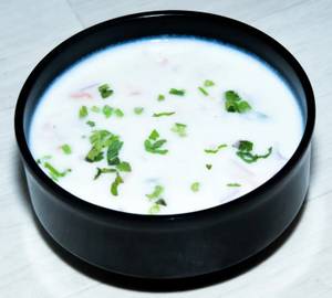 Onion Raita