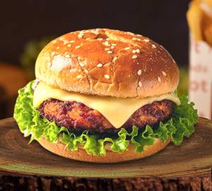 Veg Premium Burger