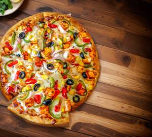 Veg Loaded Pizza [6 Inches]