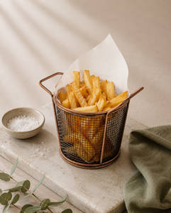 Salted Fries