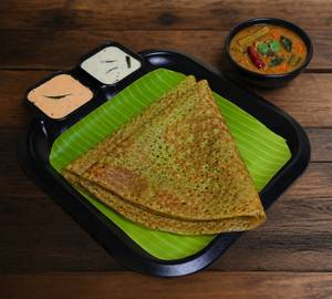 Pesarattu Dosa 