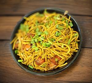 Chicken Hakka Noodles