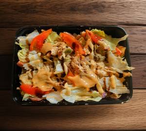 Grilled Chicken Salad