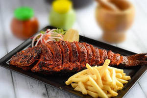 Tandoori Fish [7 Pieces]