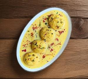 Rasmalai.
