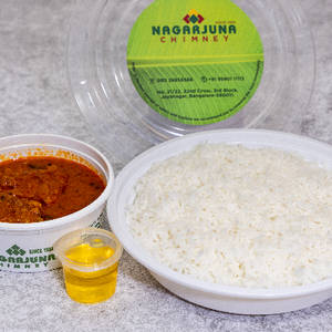 Fish Curry Rice Bowl