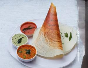 Cheese Plain Dosa