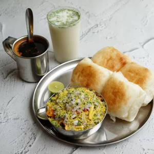 Misal Combo [Serves 1]