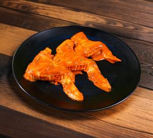 My Achari Chicken Winglets
