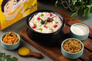 Classic Curd Rice