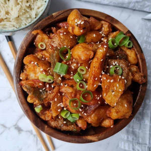 Hr Crispy Veg [500 Ml]