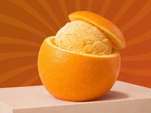 Orange Fruit Sensation