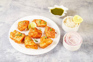 Afghani Fish Tikka [7 Pieces]