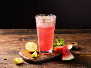 Watermelon Mojito