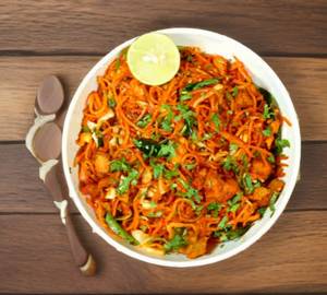 Chicken 65 Noodles