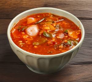 Chilli Paneer Gravy