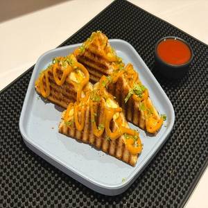 Tandoori Paneer sandwich