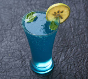 Bluelime Soda