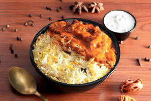 Chicken Tikka Masala Bowl