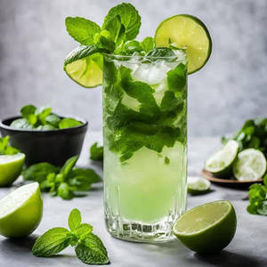 Lime Mint Mojito