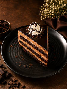 Choco Truffle Pastry(light Ch.)