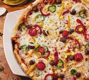 Veg Delight Pizza(6inc)