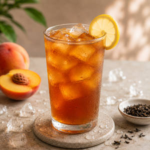 Peach Iced Tea