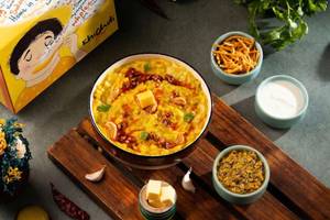Butter Garlic Khichdi