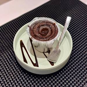 Choco Lava Hot cake