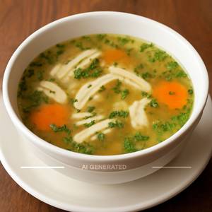 Chicken Clear Soup