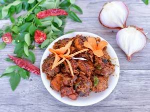 Chicken chukka