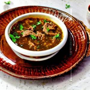 Mutton Pepper Soup