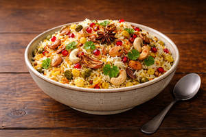 Kashmiri Pulao