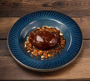 Nutella Crumble