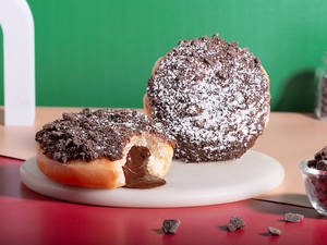Chocolate Dream Cake Doughnut
