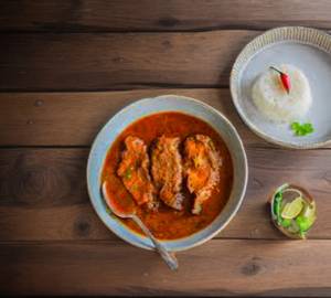 Fish Curry(1Pc)