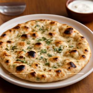 Plain Kulcha