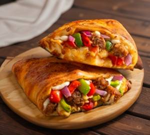 Premium Non Veg Calzone