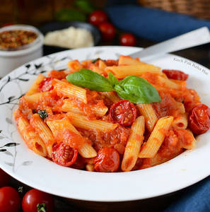 Arrabiata Pasta