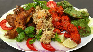 Chicken Platter